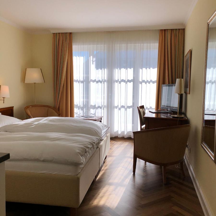 Hotel Scherf Bad Lippspringe Esterno foto